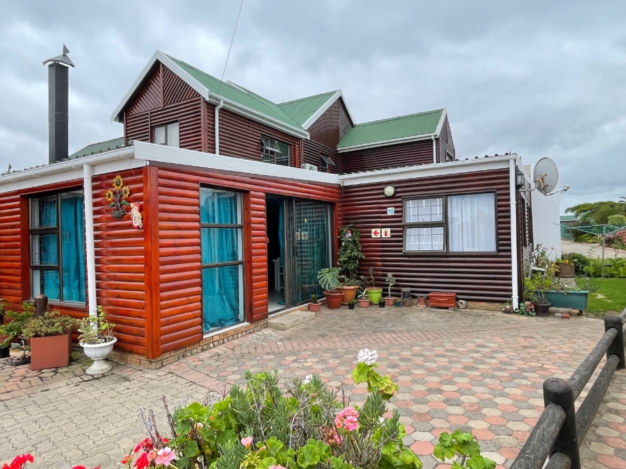 3 Bedroom Property for Sale in Fonteine Park Western Cape